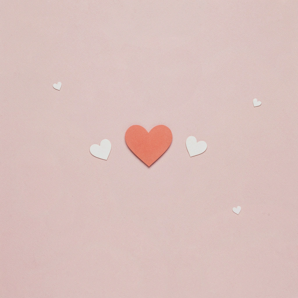 Id&eacute;e cadeau tableau personnalis&eacute; pour saint-valentin