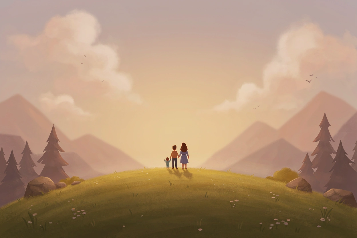 Exemple de tableau personnalis&eacute; style Film d'animation 